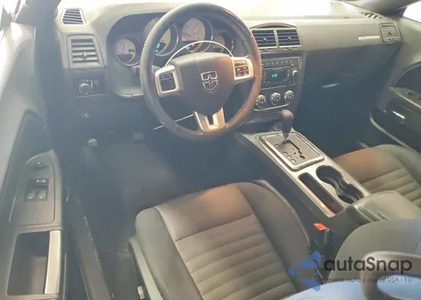 2013 Dodge Challenger Sxt from USA, damaged, VIN 2C3CDYAG0DH724028